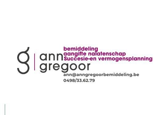 Ann Gregoor